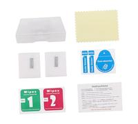 Piceioep Protector de Pantalla antideslumbrante y a Prueba de Manchas para Gafas N3 Protector de Cubierta de Lente Toca Suavemente y ve claramente Defensor de Lente Antihuellas