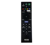 Piceioep Reemplazo de Control Remoto RMT-VB210D, sustituto Remoto para Reproductor de Cine en casa, reparación Negra de Cine en casa