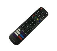 Piceioep Remoto ABS para televisores LCD EN2Q30H EN2F30H con botón intuitivo y configuración instantánea Reemplazo Remoto de televisores en inglés