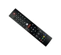 Piceioep Remoto con Botones de Respuesta para comandos de Voz instantáneos para Jugadores y entusiastas de Las películas Control Remoto avanzado para Juegos