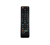 Piceioep Remoto de Dispositivo LCD de fácil reemplazo para AH59 02422B y Amplia compatibilidad Diseño portátil Control Remoto en inglés