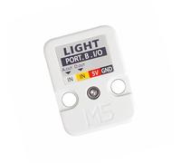 Piceioep Sensores de detección de luz con Resistencia Ajustable de 10KΩ para proyectos electrónicos de automatización del hogar Módulo de fotorresistor
