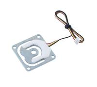 Piceioep Sensores de galgas extensométricas de 34X34 mm para impresoras AD5M Que admiten Cargas de hasta 30 kg