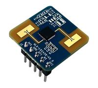 Piceioep Sensores de Ondas milimétricas de sensibilidad de 24 GHz para alertas y análisis de Movimiento precisos Lidar MmWave de Potencia