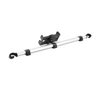 Piceioep Soporte Giratorio para tabletas para Almohada del Asiento Trasero del automóvil Rotaciones de 360 Grados y Ajuste Izquierdo Derecho para Dispositivos de 4 a 13 Pulgadas Soporte Ajustable