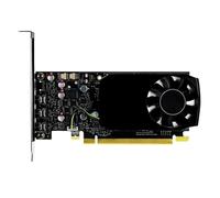 Piceioep Tarjeta gráfica P600 2GB GDDR5 VRAM y compatibilidad con múltiples Pantallas 4K para Aplicaciones Solidwork Software de ingeniería GPU