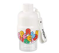 Piceioep Taza de Agua y Perro portátil para Senderismo, Camping, diseño fácil, Botella de Agua Plegable para Mascotas para Viajes Aire Libre y Paseos Diarios, Gran Capacidad