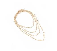 Piceioep Torrid Marine Styles Collar en Diseño liviano Collar con colgante de colorido para uso diario Colgante de en Joyería temática Multicapa Playa Vacaciones en la playa Accesorios de /