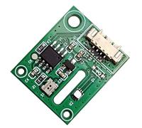 Piceioep TPM 4M01A Monitor de Calidad del Aire de 6 parámetros TVOC Real Detección de formaldehído CO2 y Temperatura Humedad Sensores de Filtro de Aire para Sistemas HVAC