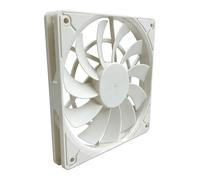 Piceioep Ventilador silencioso de Velocidad MF12015 con tecnología de reducción de Ruido 2500RPM para Operaciones silenciosas entornos de Oficina en casa Ventilador con Caja