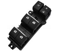Piceioep Window Glass Control Raising Switches Glass Elevator Button Regulator Deliver Consistent Power 84040-02180 Professional Car Maintenance