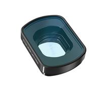 Piceioep Y Filtro de Belleza para Pocket 4/3, Accesorio de Lente 2 en 1 con Suavizado de Piel, Filtro de cámara antidistorsión para Retratos de Viajes Vlog