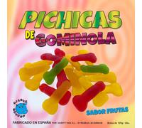 Pichas de Gominola | Dulces, divertidas y perfectas para fiestas