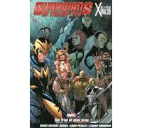 Pichelli, Sara - Guardians of the Galaxy/All-New X-Men: The Trial of Jean Grey