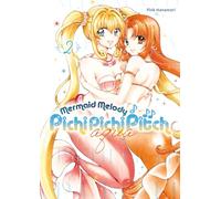 Mermaid Pichi Pichi Pitch Aqua 2