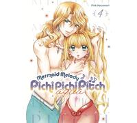 Pichi Pichi Pitch Aqua 4