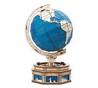 PICHLER Globo (Kit De Construcción De Madera Cortado Con Láser) / 15055