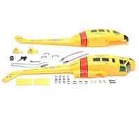 Pichler - Kit de casco para helicóptero RC FliteZone UH-1DX (Canada) 16412