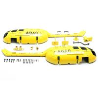 Pichler Kit De Cuerpo Helicóptero Adac Bo-105 / 15294