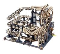 Pichler Lasercut Night City - Kit de construcción de canicas (Madera)