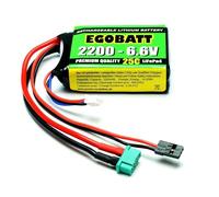 Pichler LifE Batería Egobatt 2200 6.6V (25C) / C8350