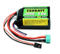 Pichler LifE Batería Egobatt 3000 6.6V (25C) / C8354