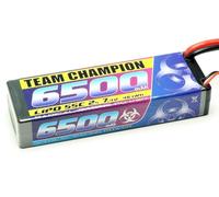 Pichler LiPo Batería Team Champion 6500 7,4V | 55C | Deans T / C4843