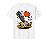 Pichon De Barro Tiro Al Plato Skeet Camiseta