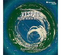 Pichon,Raphaël - Monteverdi Vêpres de la Vierge