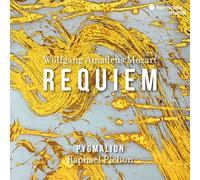 Pichon,Raphaël - Requiem (Super Hi-Fidelity, 180g, Specific Analogue Recording & Editing, Ltd. ed.) [Vinilo]