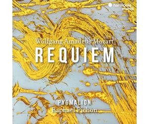 Pichon,Raphaël - Requiem (Super Hi-Fidelity Specific Analogue Recording & Editing, Ltd. ed.)