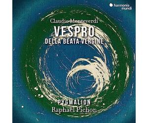 Pichon,Raphaël - Vespro Della Beata Vergine (Marienvesper)