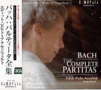Picht-Axenfeld,Edith - Partiten [Import]
