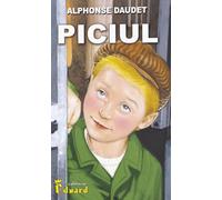 Piciul - Alphonse Daudet, Editie in limba romana