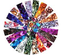 pick-a-palooza ® Púa de Guitarra Pack Tiras de Custom para su Púa De Guitarra Eléctrica - Gran Variedad de tiras para hacer púas de guitarra con cualquier Pick - Perforadora Multi