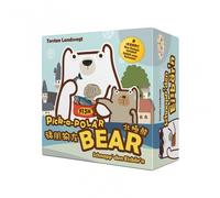 Pick-A-POLAR BEAR - Atrapa El Oso Polar