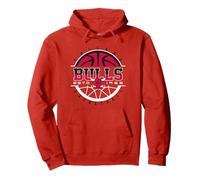 Pick and Roll de la NBA Chicago Bulls Sudadera con Capucha