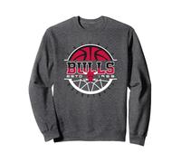Pick and Roll de los Chicago Bulls de la NBA Sudadera