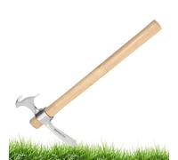 Pick Axes for Digging - Garden Axe, 2-in-1 Efficient Hand Tool, Durable Stainless Steel Head, Compact Design, Strong Grip Handle | Versatile Small Axe with sturdy construction gardener, cutting roots,