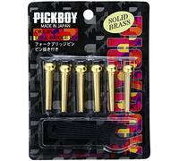Pick boy Bp-150 Pivote Latón Dorados-juego completo con llave