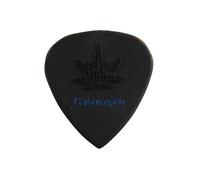 Pick Boy Puas/Pick Carbon Nylon, 0,88 mm, medium, negro, 12 uds