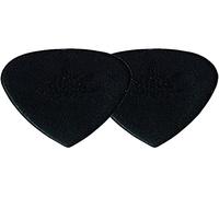 Pick Boy Puas/Pick Carbon Nylon, 1,00 mm, hard, negro, 12 uds