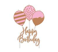 Pick Candle Rose Gold