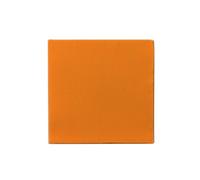 Pick d Pack - Servilleta naranja 40 x 40 punta-punta