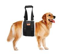 PICK FOR LIFE Arnés de Apoyo y rehabilitación para Patas traseras débiles, Ayuda al Perro Que es Mayor, lesionado, discapacitado y después de cirugía ACL