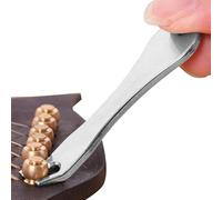 Pick Holder Bridge - Multifunction Guitar String | Zinc Alloy Guitar Bridge Puller Winder Bridge Pin | Accessories Bridge Pin Peg Puller Kit | Flat Pickup Frame | Clamp For Acoustic Guitar
