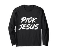 Pick Jesus Manga Larga