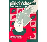 Pick 'n 'choose for Christmas: For Voice And Piano