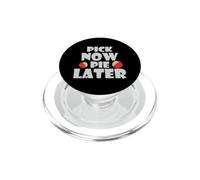 Pick Now Pie Later PopSockets PopGrip para MagSafe