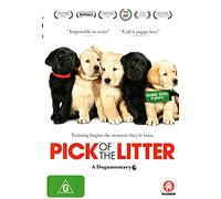 Pick Of The Litter: A Dogumentary [USA] [DVD]